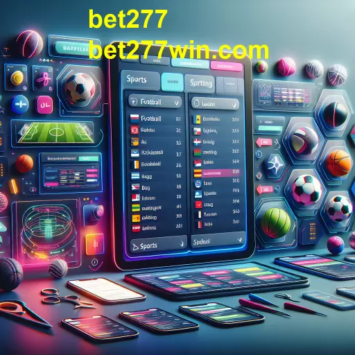 Apostas Esportivas: A Emoção do Jogo no Bet277