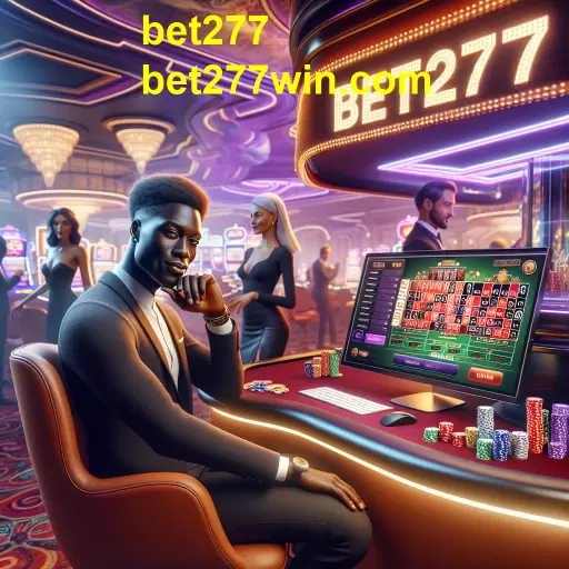 A Importância da Categoria de Jogos 'Suporte' na Bet277